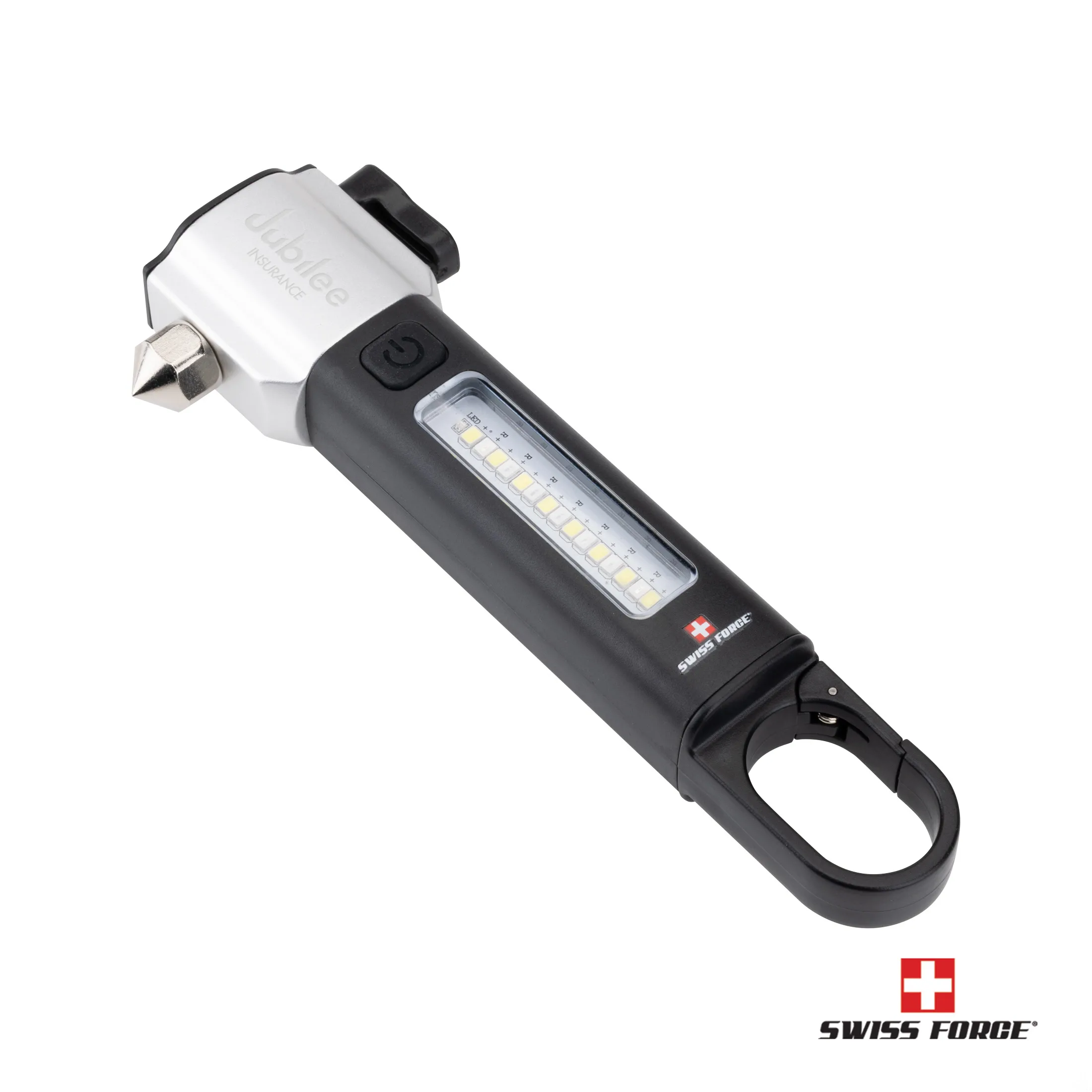 Swiss Force® Shulman Emergency Multi-Tool w/Flashlight