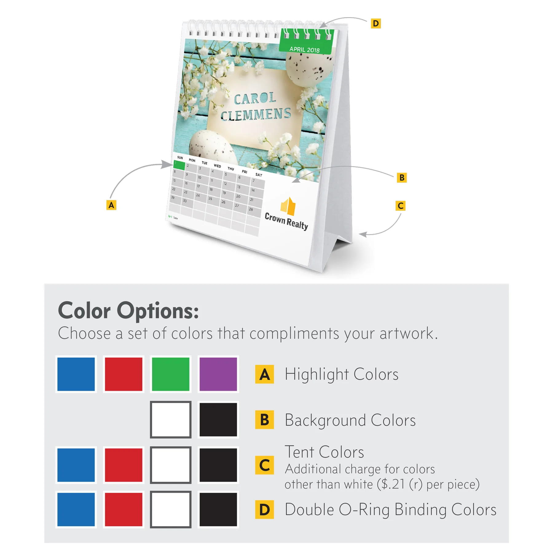 Color Options