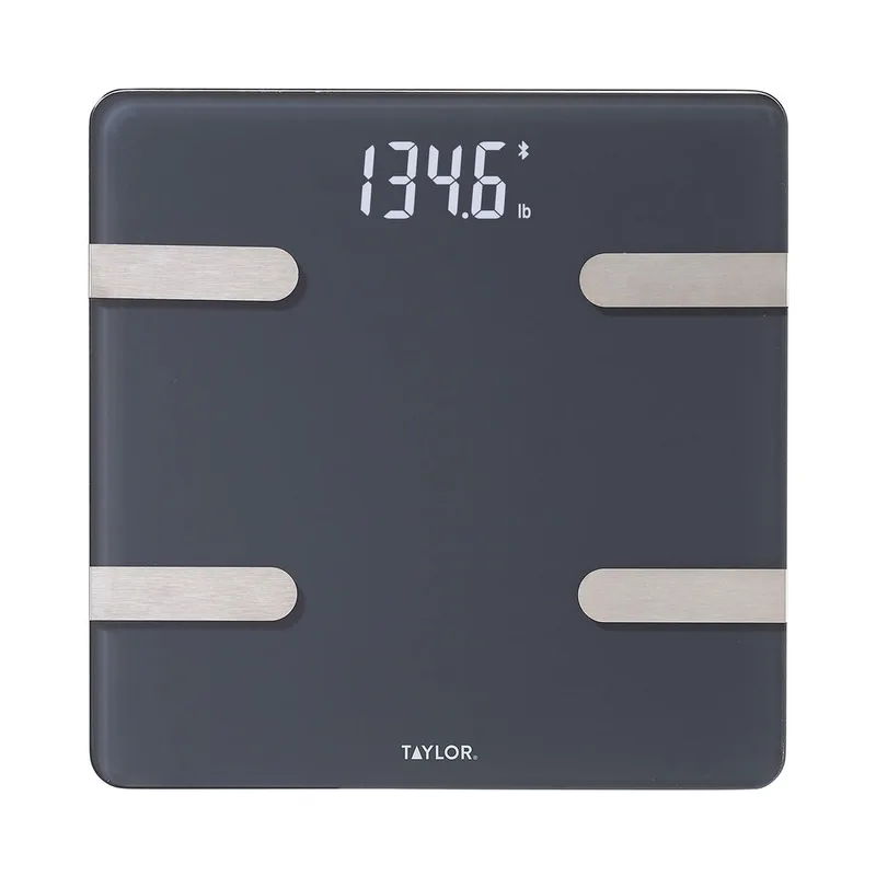 Taylor Bluetooth Smart Body Composition Scale W/ Aifit App