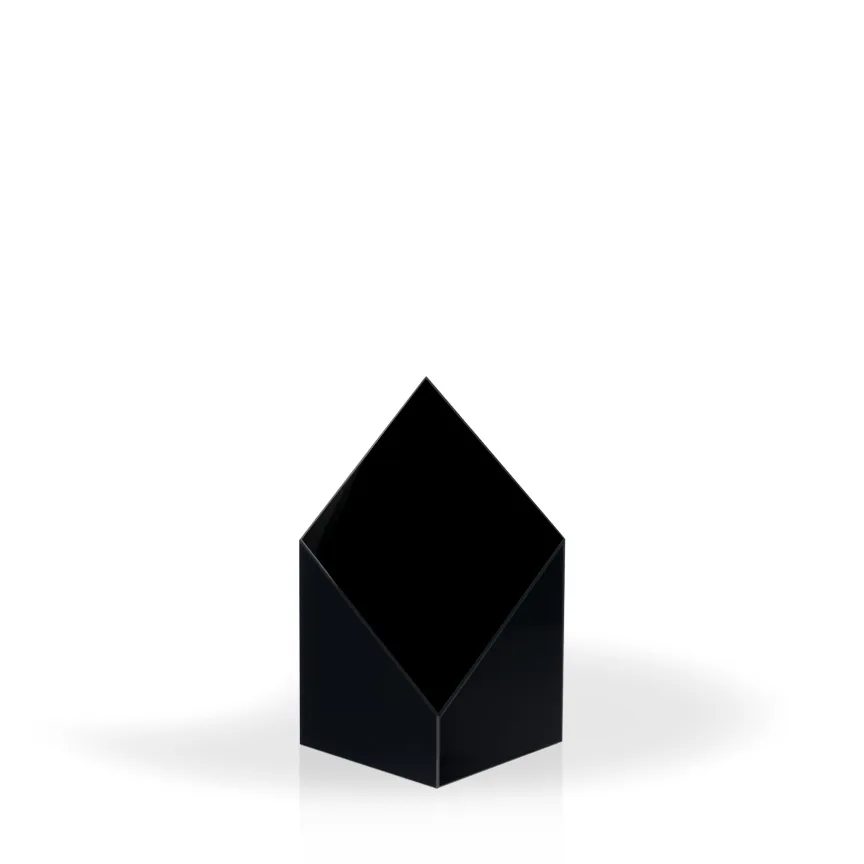 Rio Black Diamond Crystal Award, Small view 2