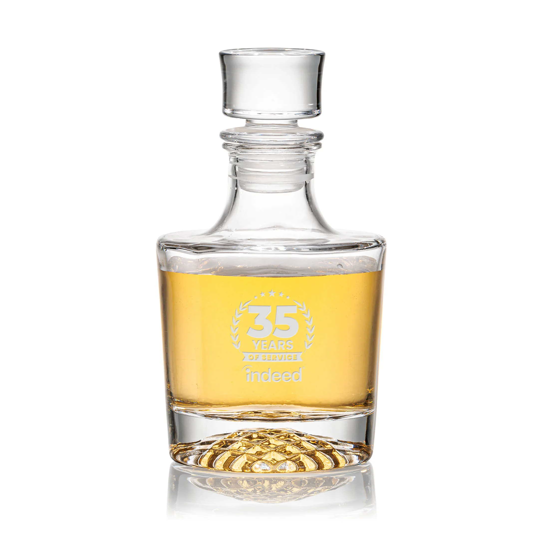 Buxton Decanter & Set