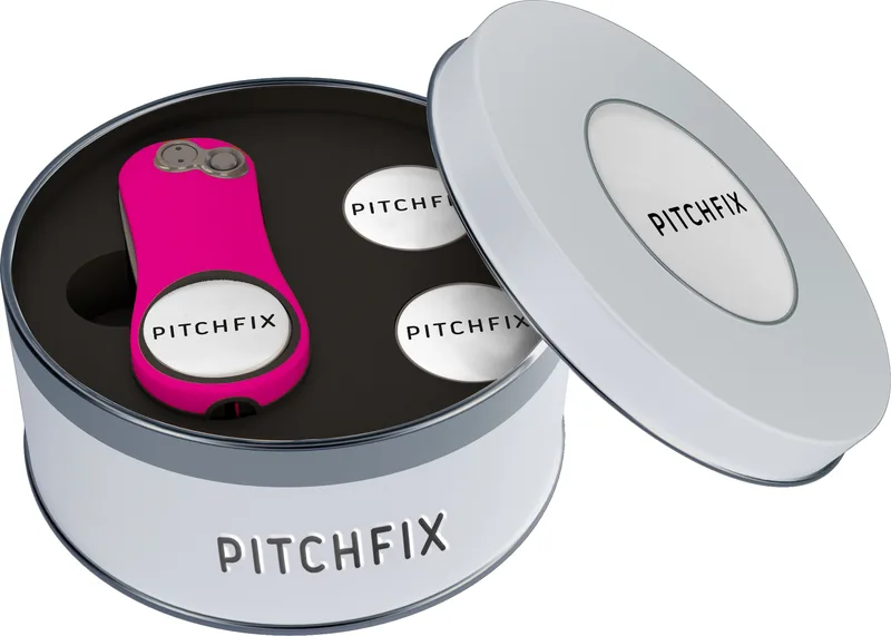 Deluxe Gift Set with Logo & 2 Extra Ball Markers