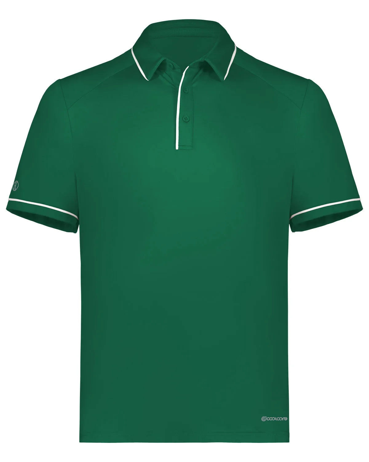 Dark Green/ Wht