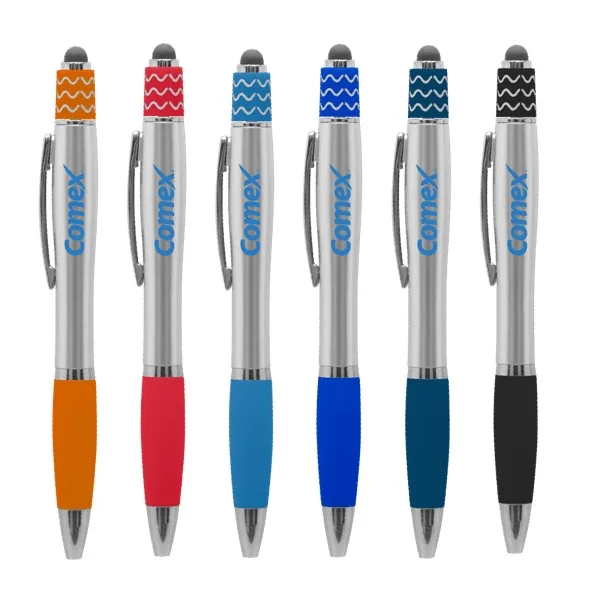 Spin-It Curvaceous Stylus Pen view 2