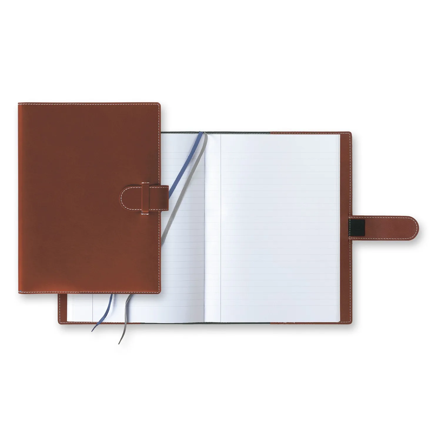 Castelli Tucson Jacket Grande Lined White Page Journal view 7