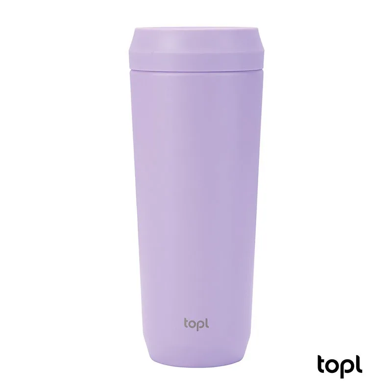 TOPL 20 oz. Double Wall, Recycled Stainless Steel 360 Tumbler view 6