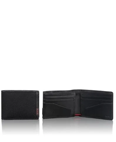 TUMI™ Alpha Double Billfold Wallet