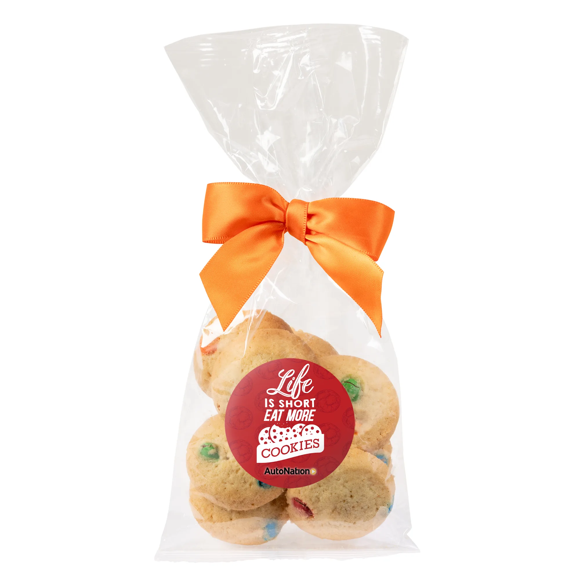 Mug Drop - Bite Size M&M's® Cookies- 2oz. view 3