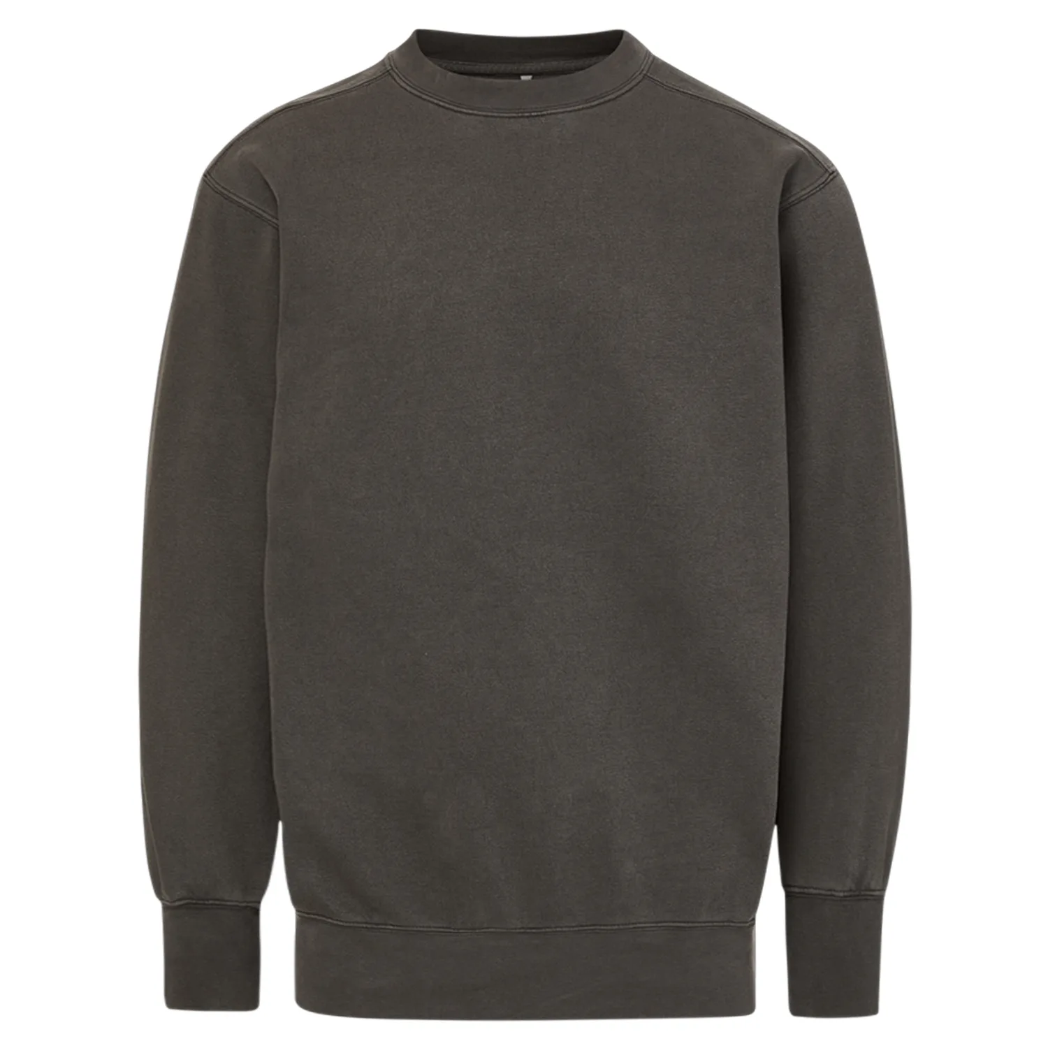 Coastal Color Garment-Dyed Crewneck Sweatshirt view 4