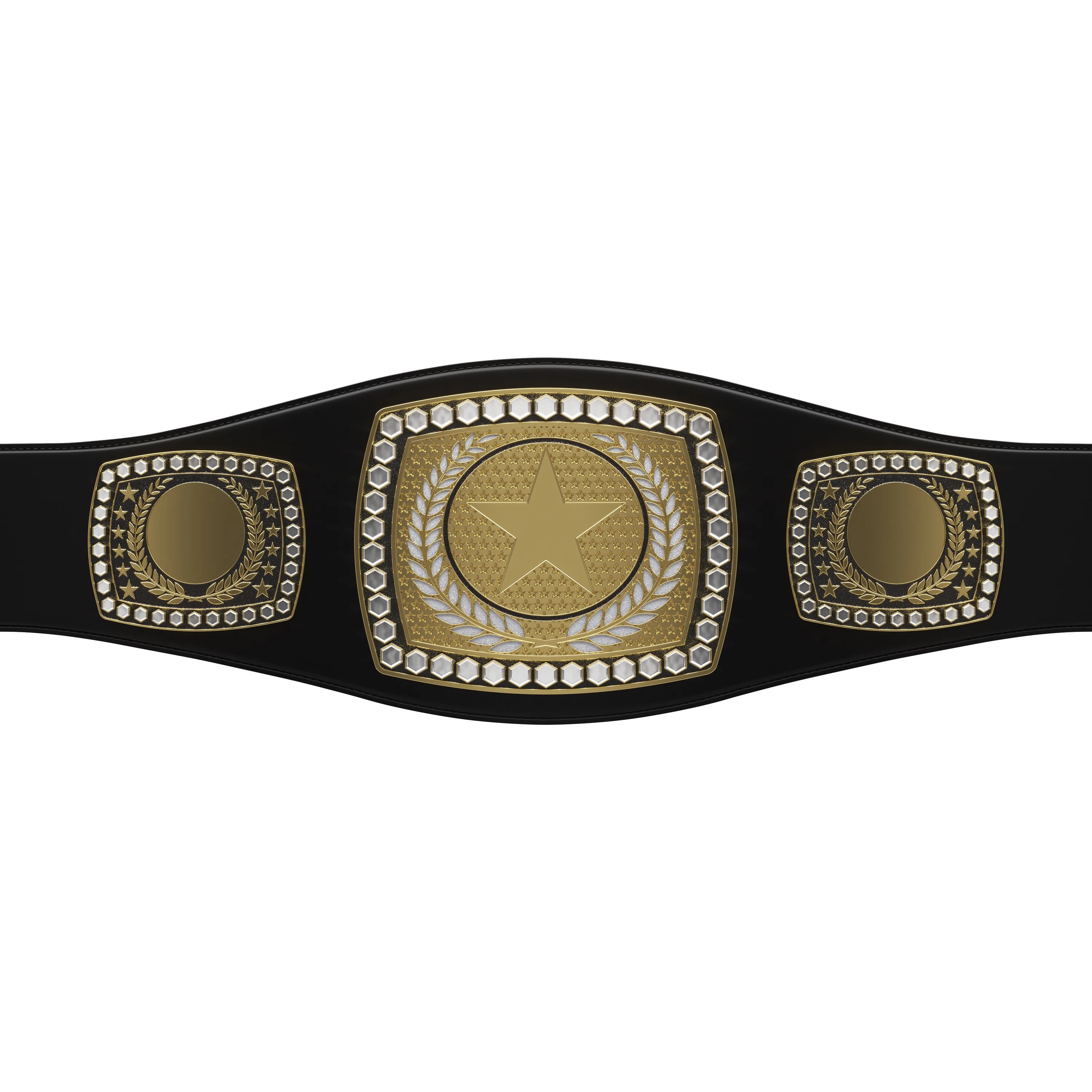 Vibraprint® Legend Champion Belt view 2