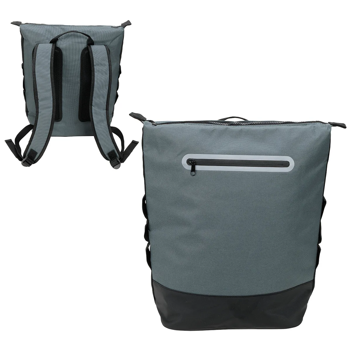 Pathfinder Polycanvas Insulated Cooler Backpack view 4