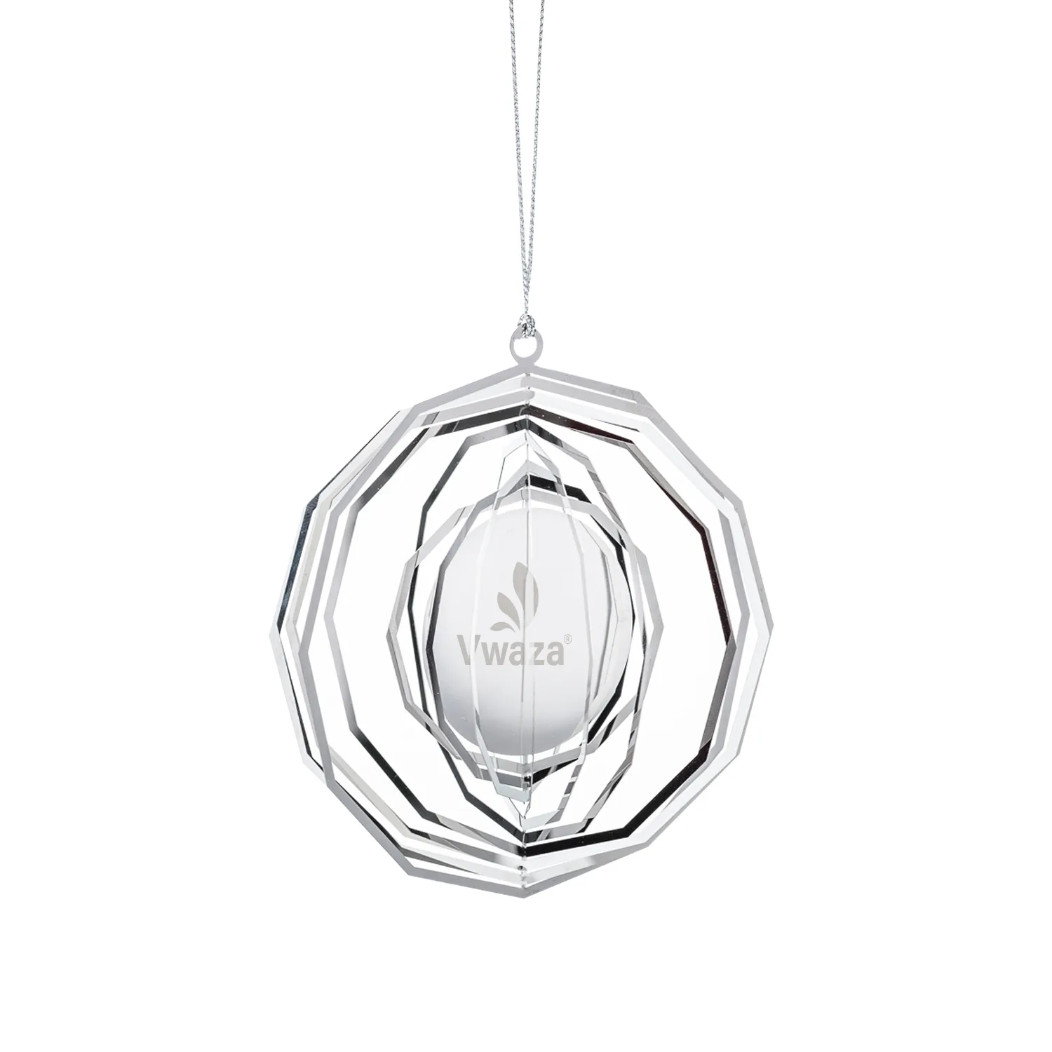 Beaming Pop Out Christmas Tree Ornament