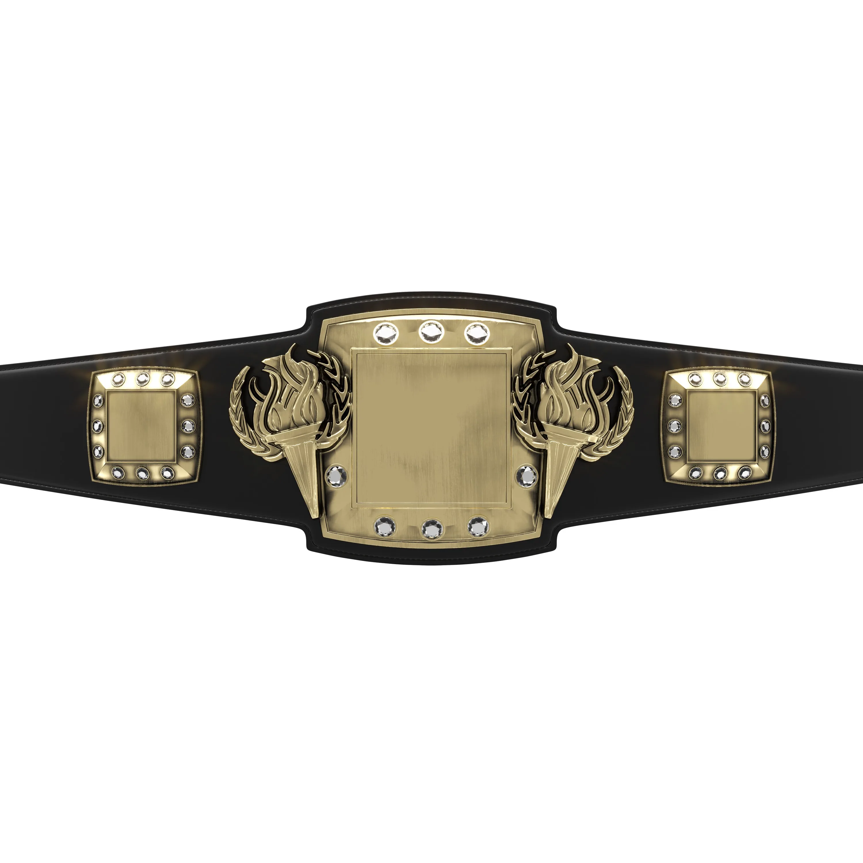 Vibraprint® Victory Champion Belt view 2