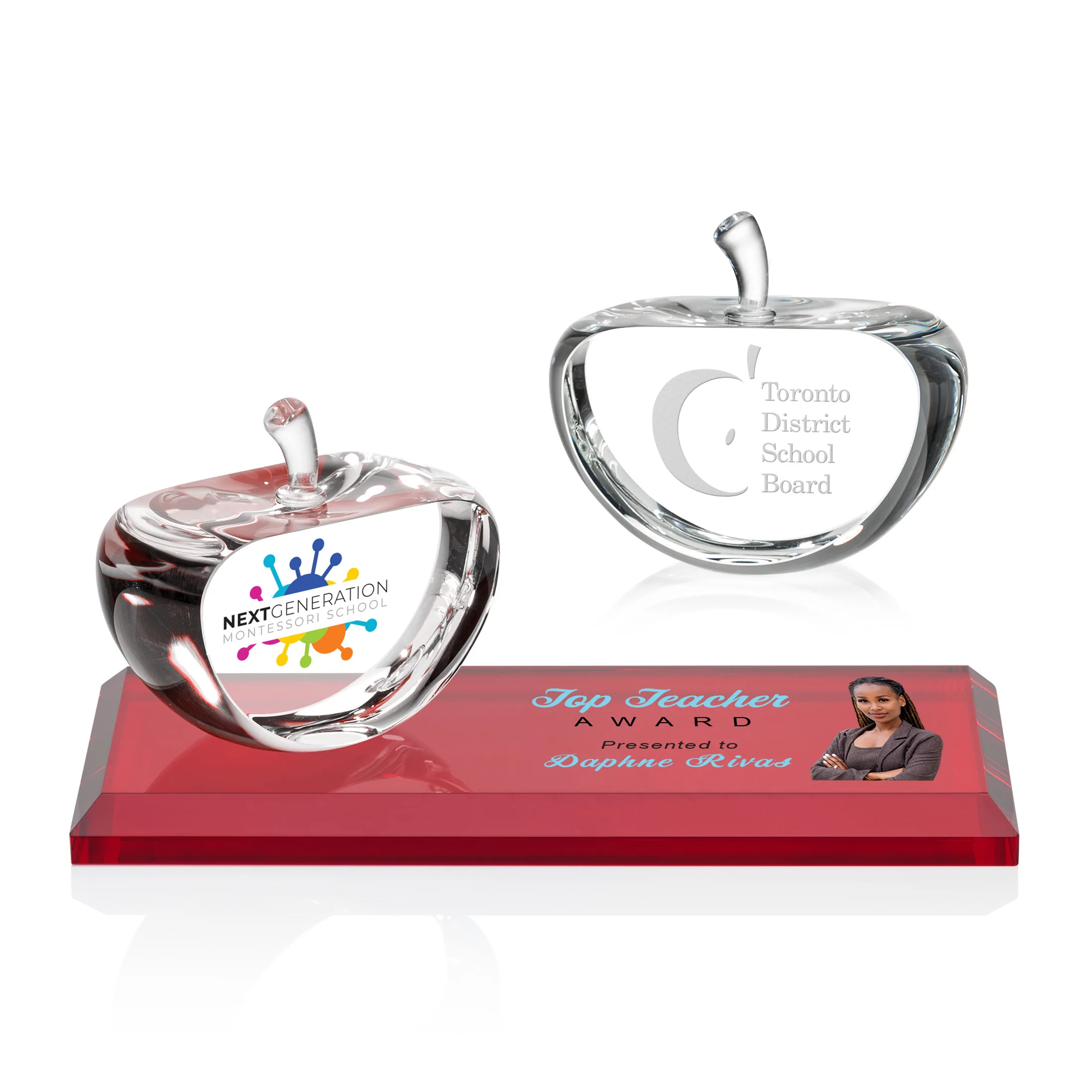 Argyle Apple Award