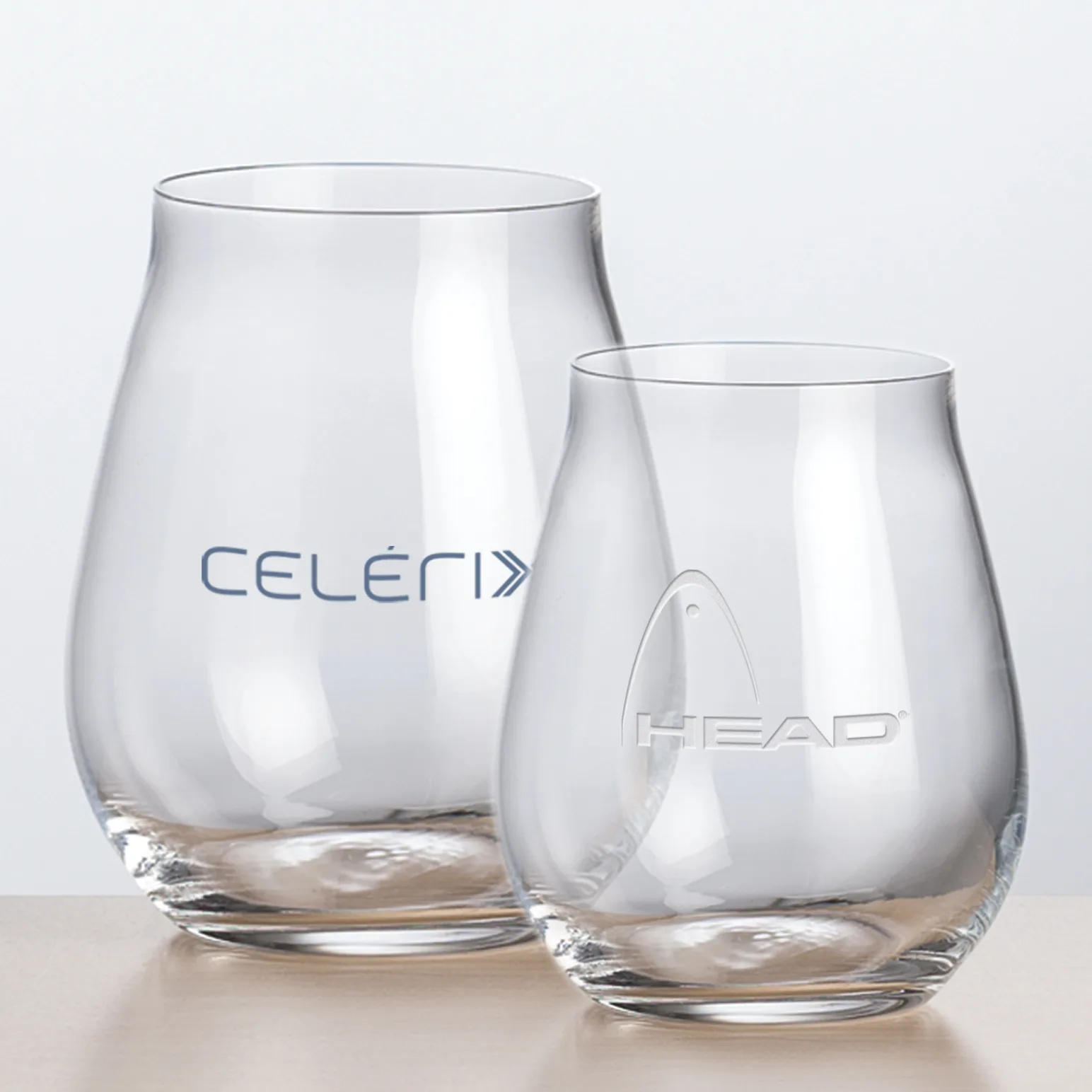 Alina Stemless Wine