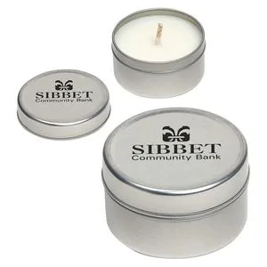 Tranquility Scented Candle view 2
