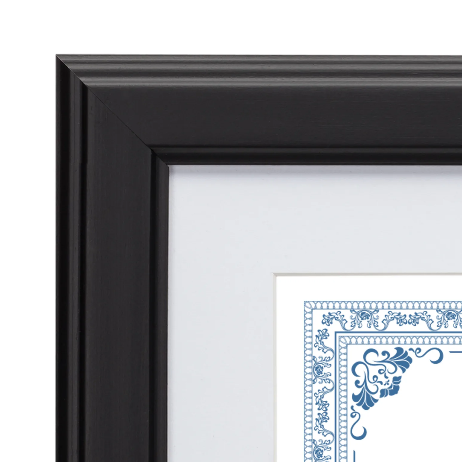 Corner Sample