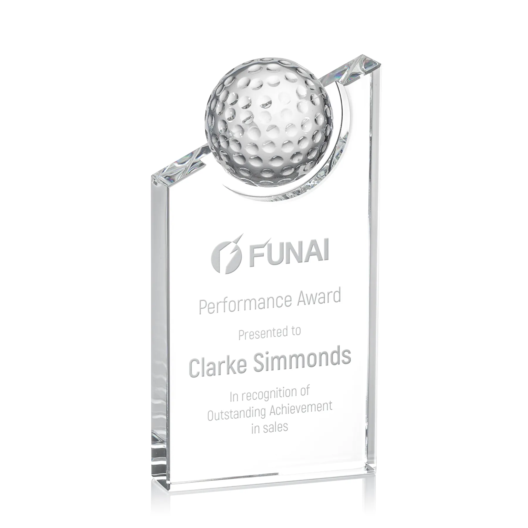 Axis Golf Award — Axis Golf Award