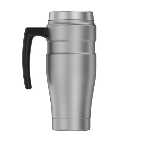 Matte Steel Blank