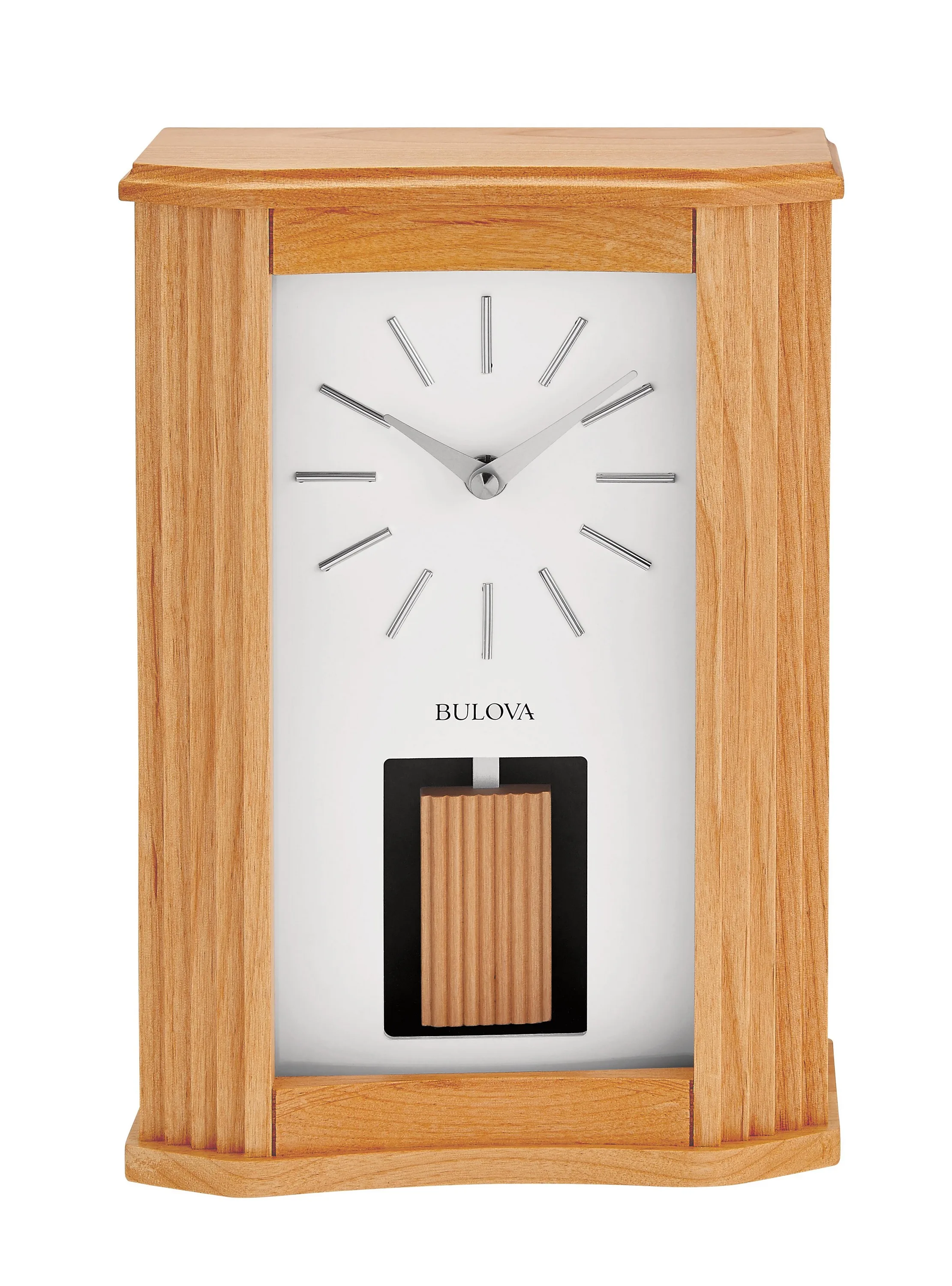Bulova Clocks The Chicago