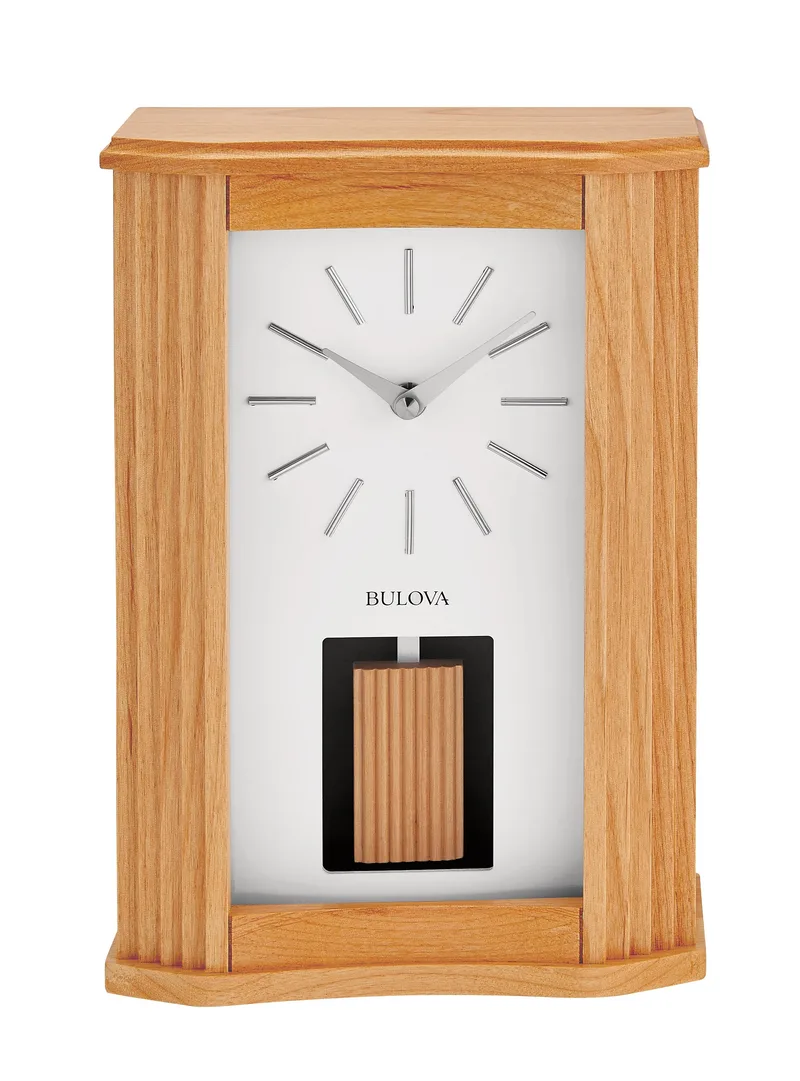 Bulova Clocks The Chicago