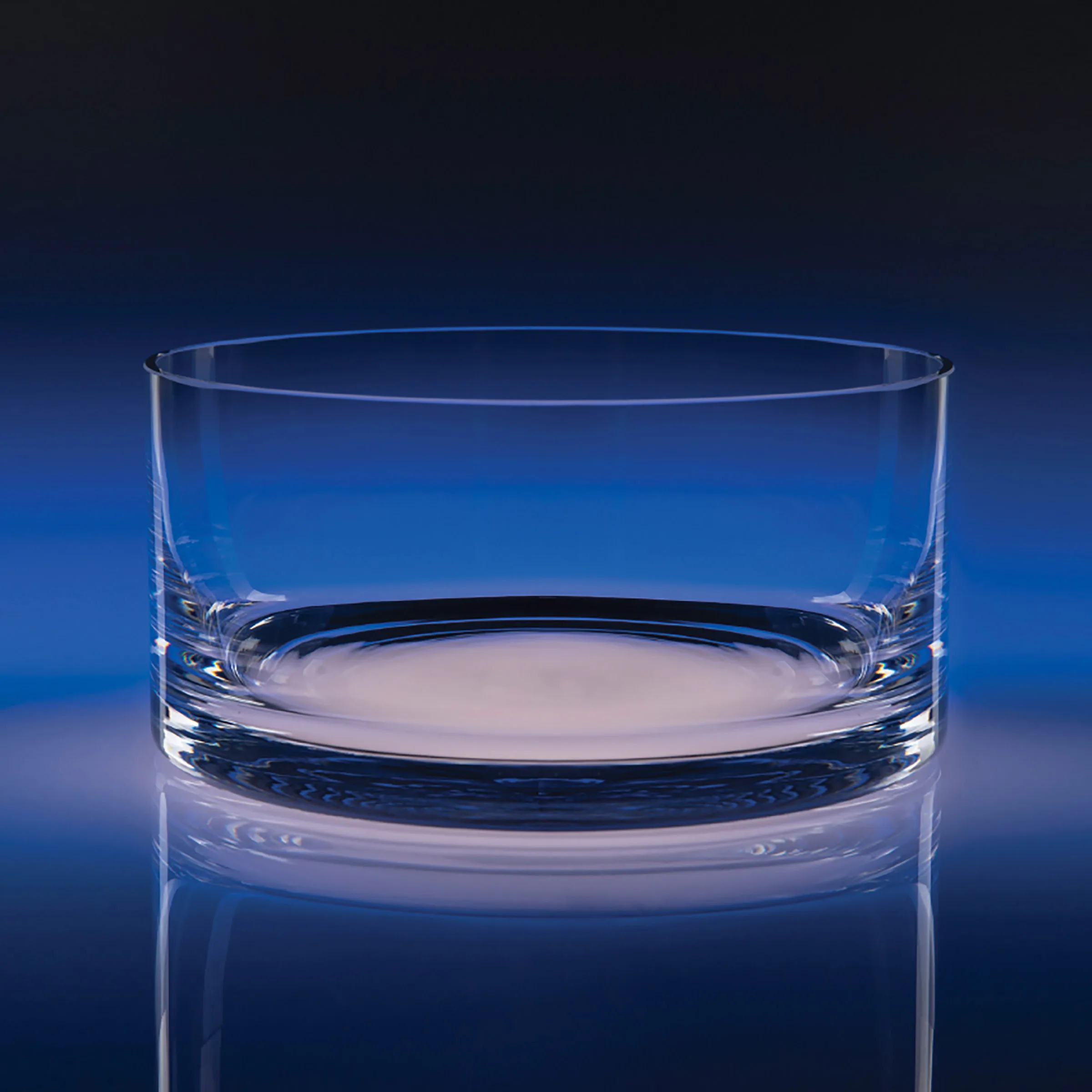 7653-Alexa Bowl - Blank