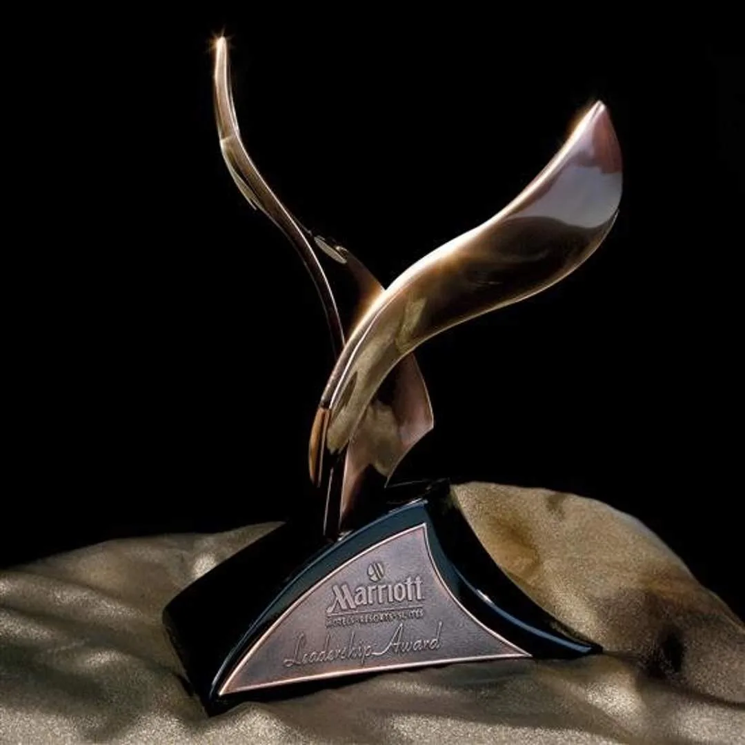 Intrepid Award — Intrepid Award