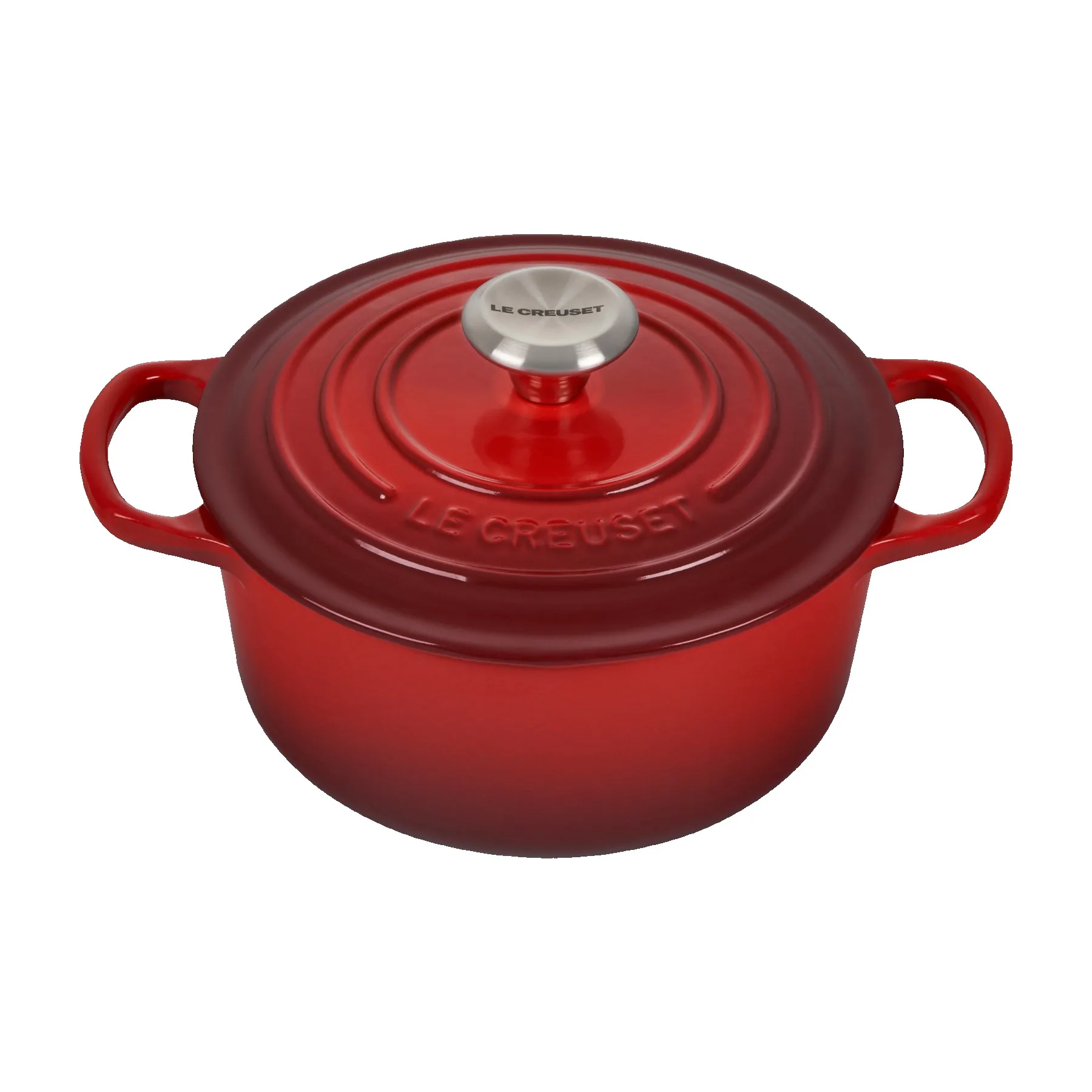 Le Creuset 4.5 Quart Round Dutch Oven