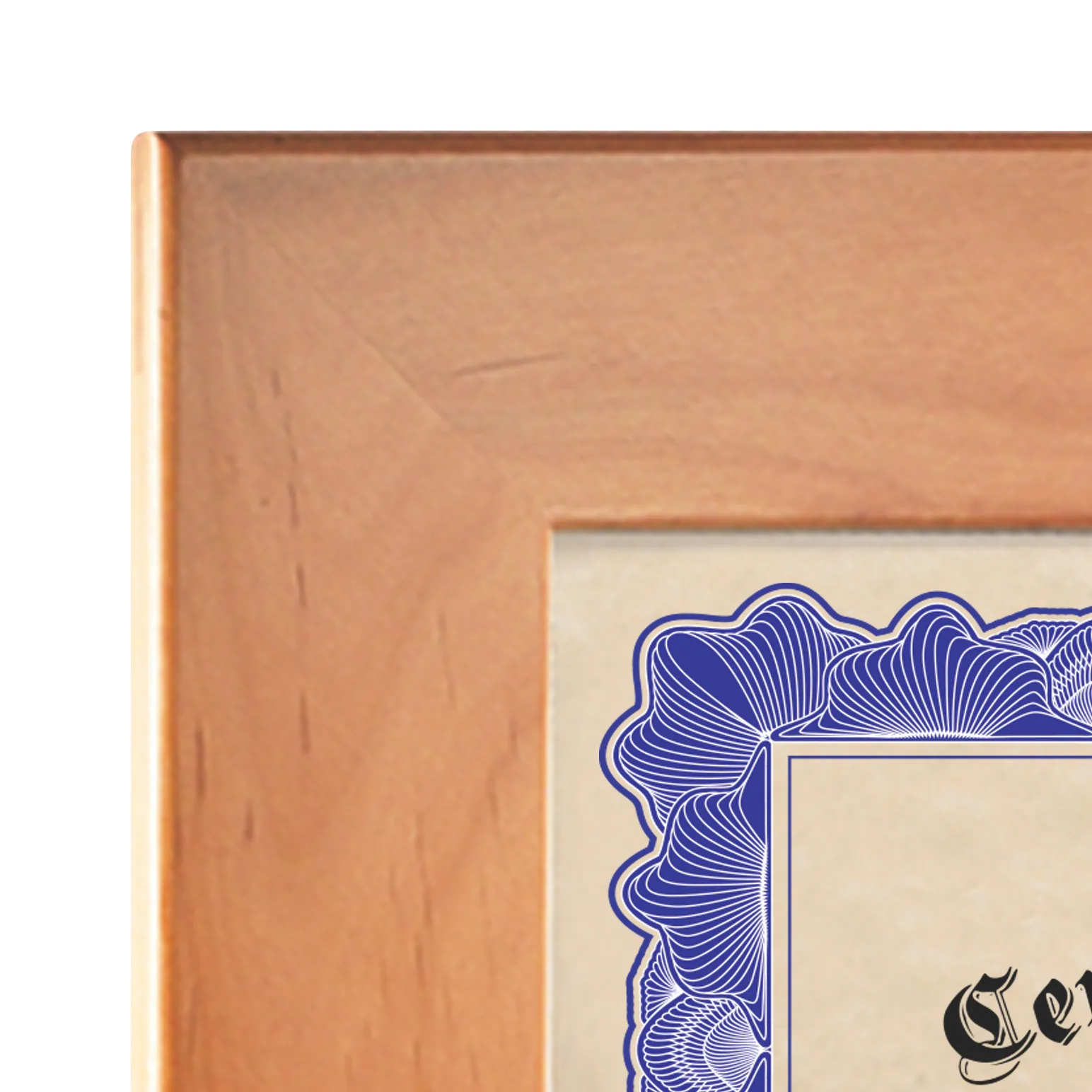 Corner Sample