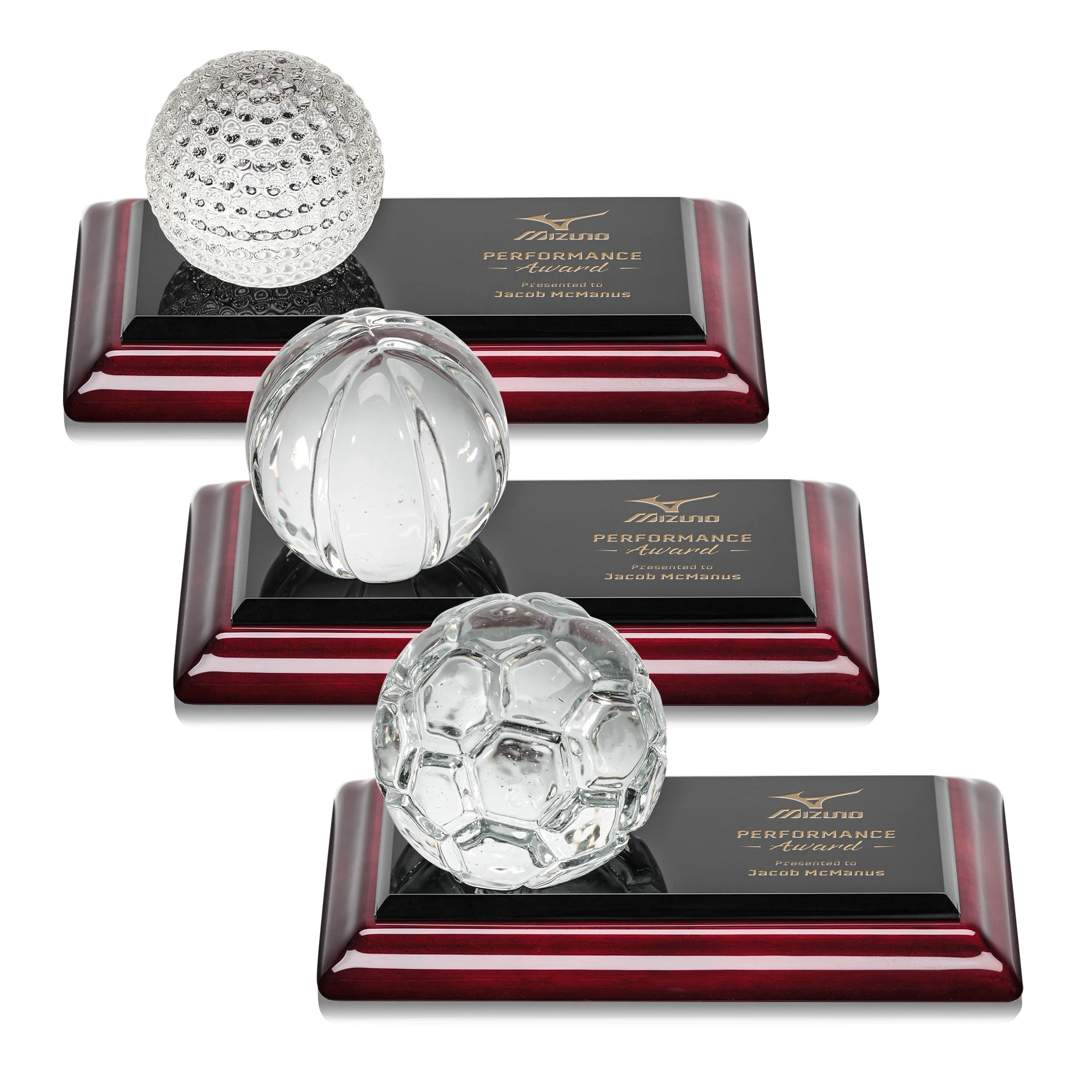 Sports Balls Award