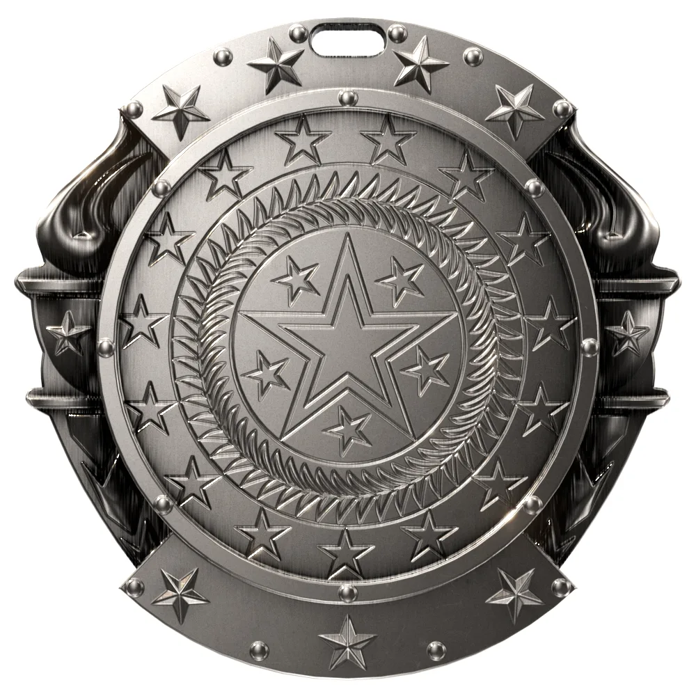 Antique Silver