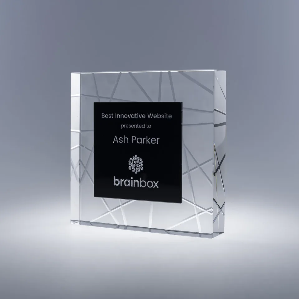 8.95'' Large Organique Award