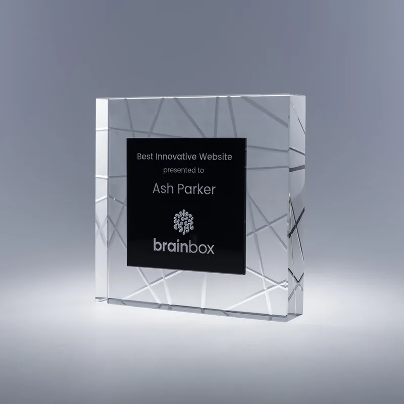 8.95'' Large Organique Award