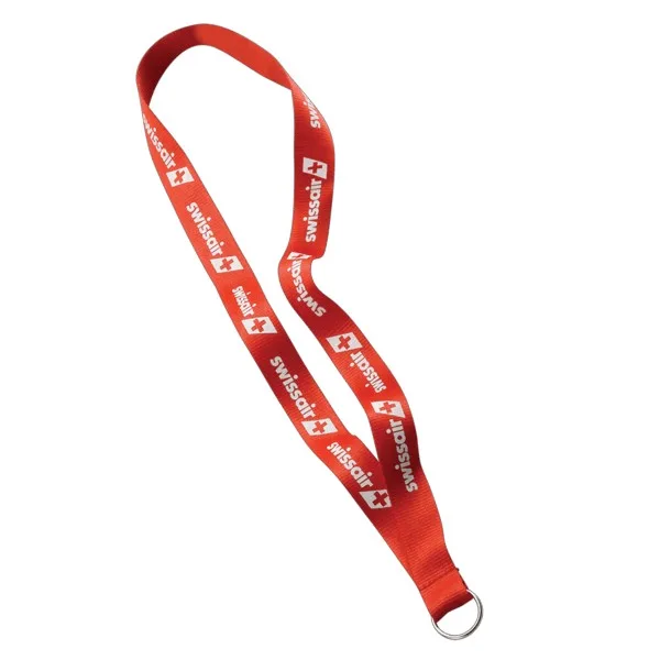 IMPORT 3/4" Polyester Lanyard