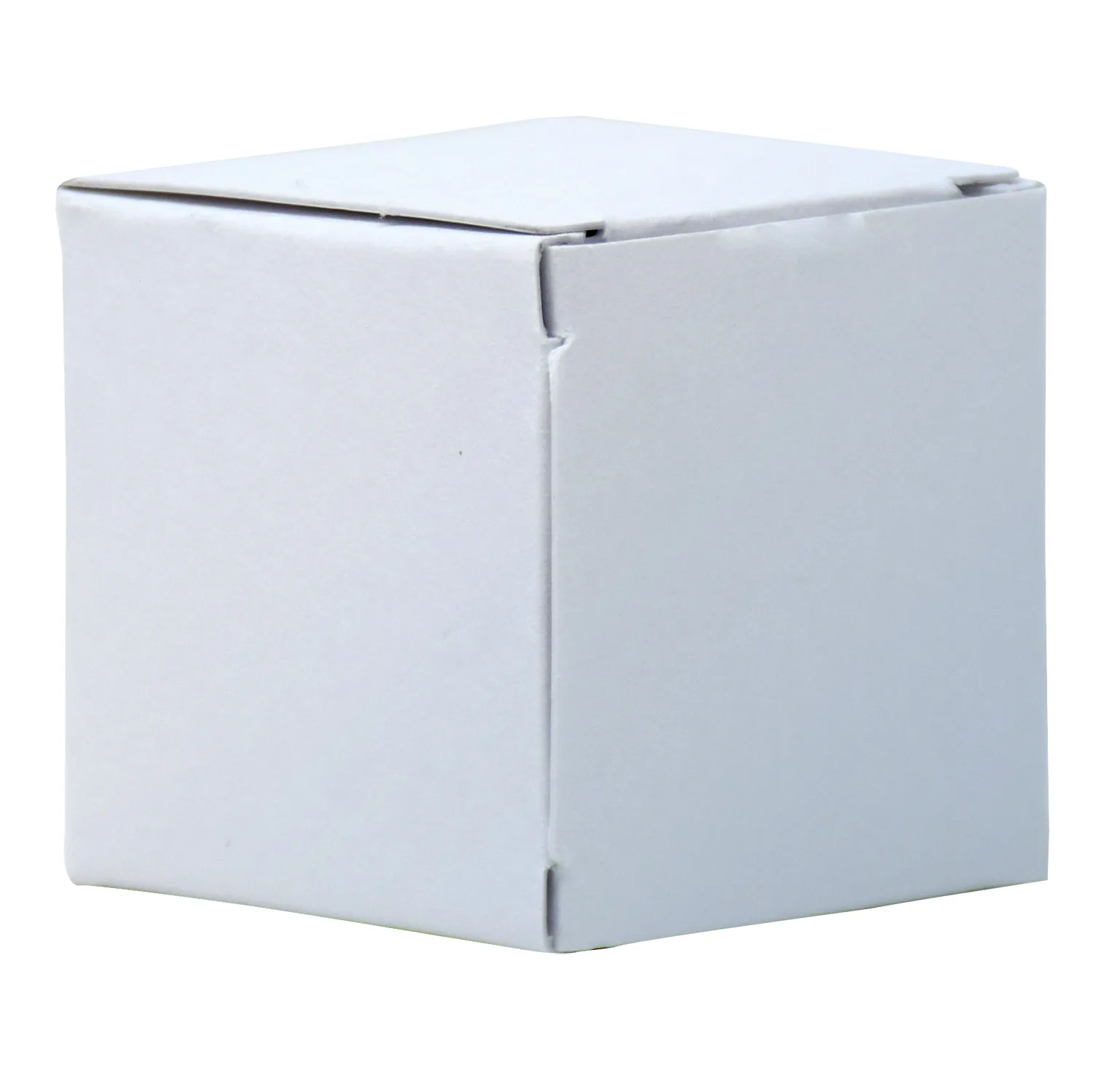 Golf Ball Custom Packaging One Ball Box view 2