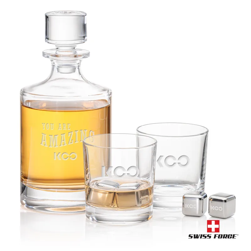 Whiskey Stone Set
