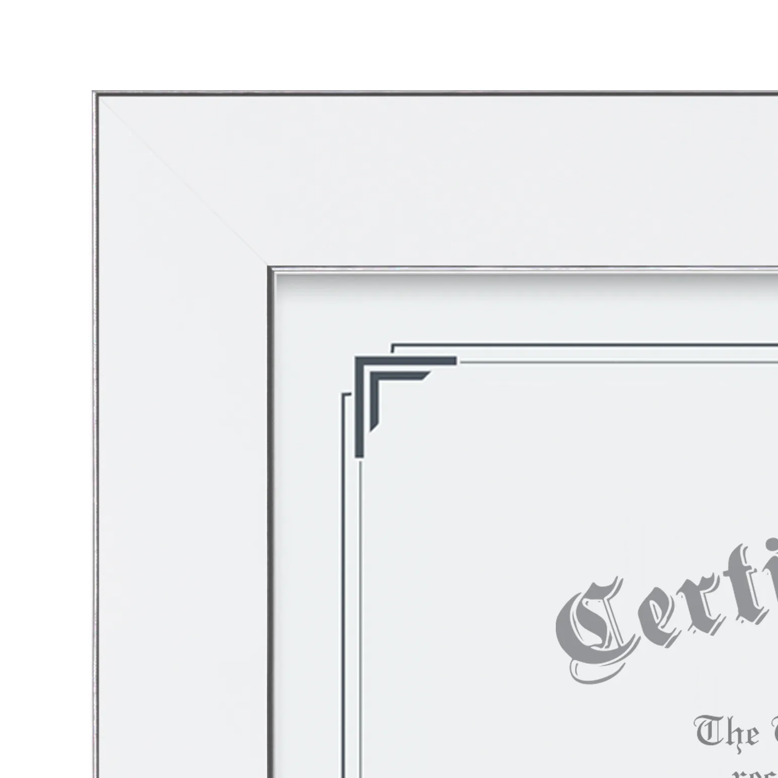 Corner Sample