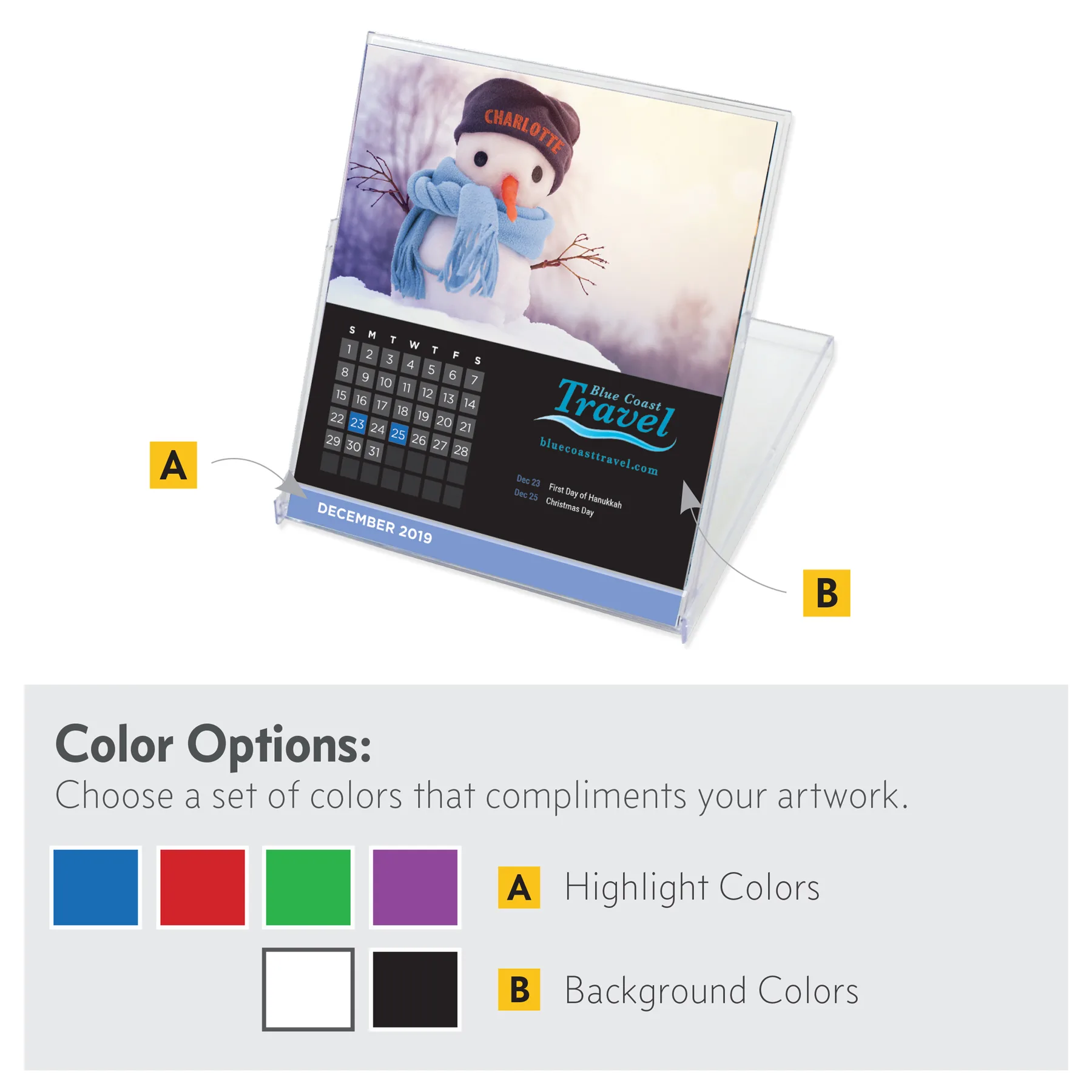 Color Options