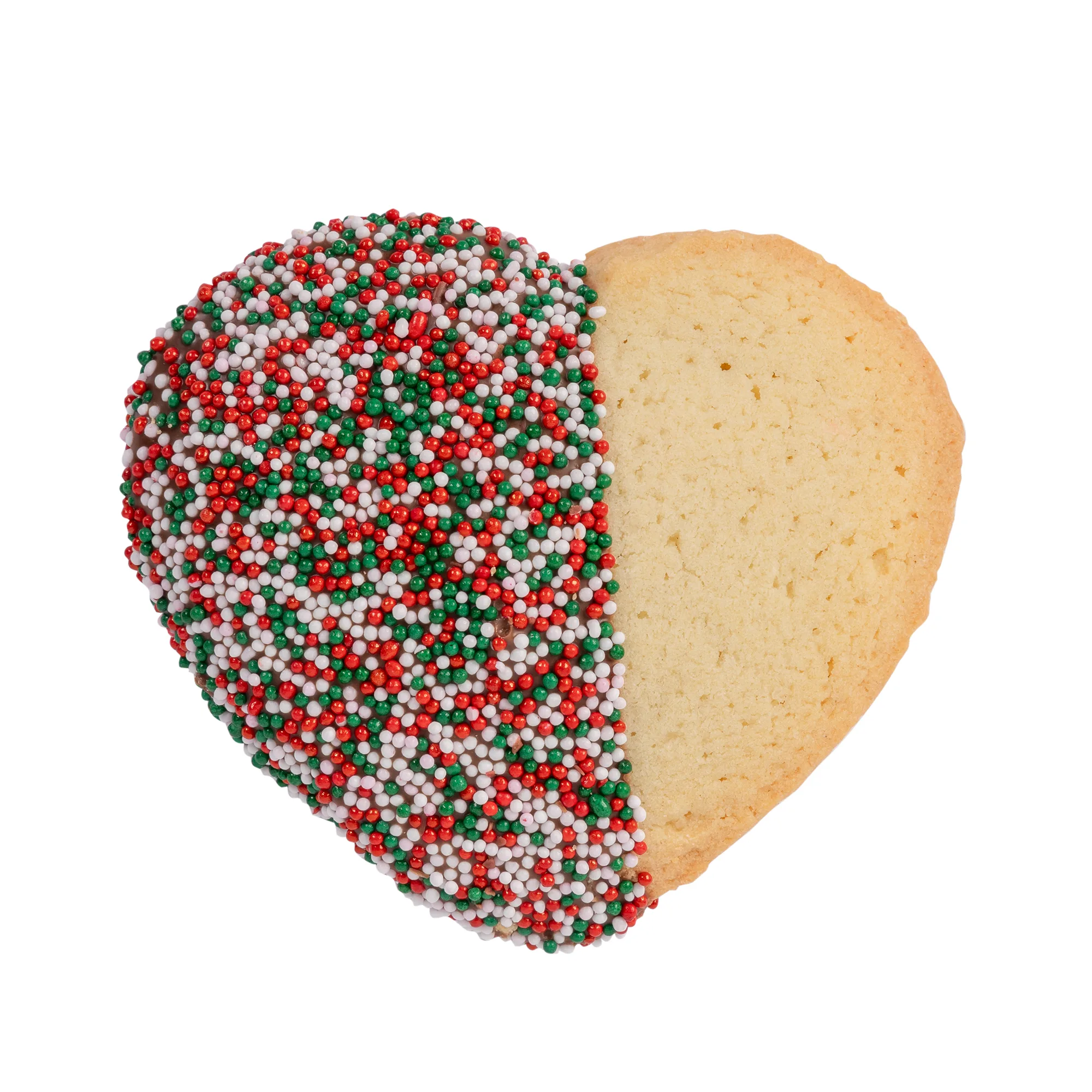 Decadent Heart Butter Cookie view 2