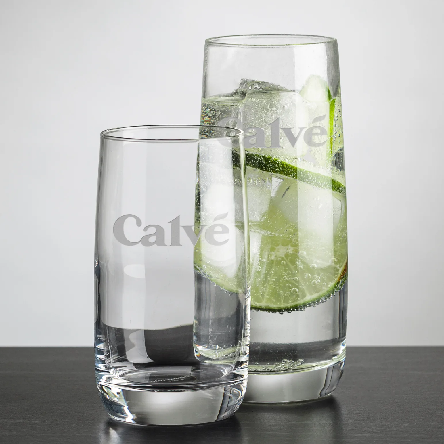 Glass Only, Deep Etch