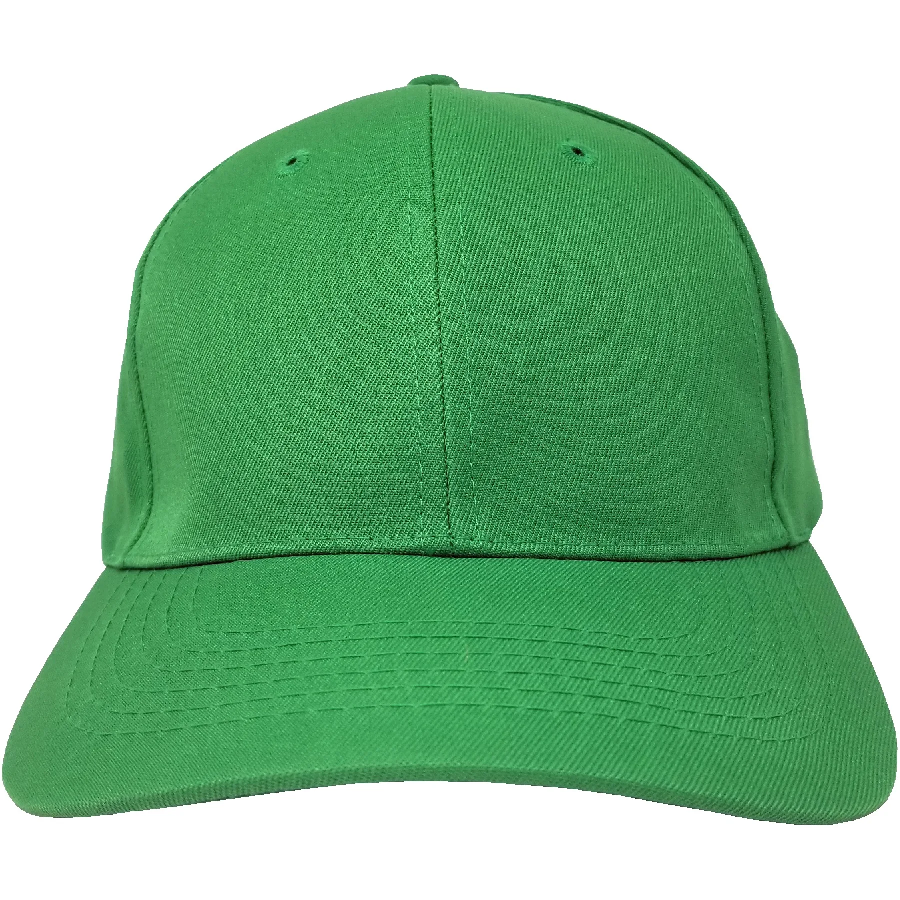 Emerald Green Blank Front