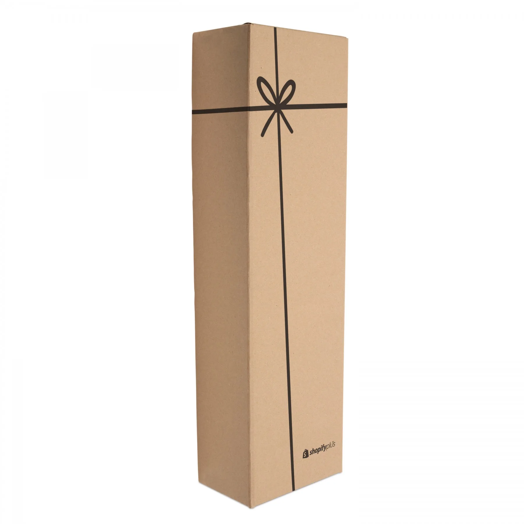 Tall Combo Crate Dropship Packaging