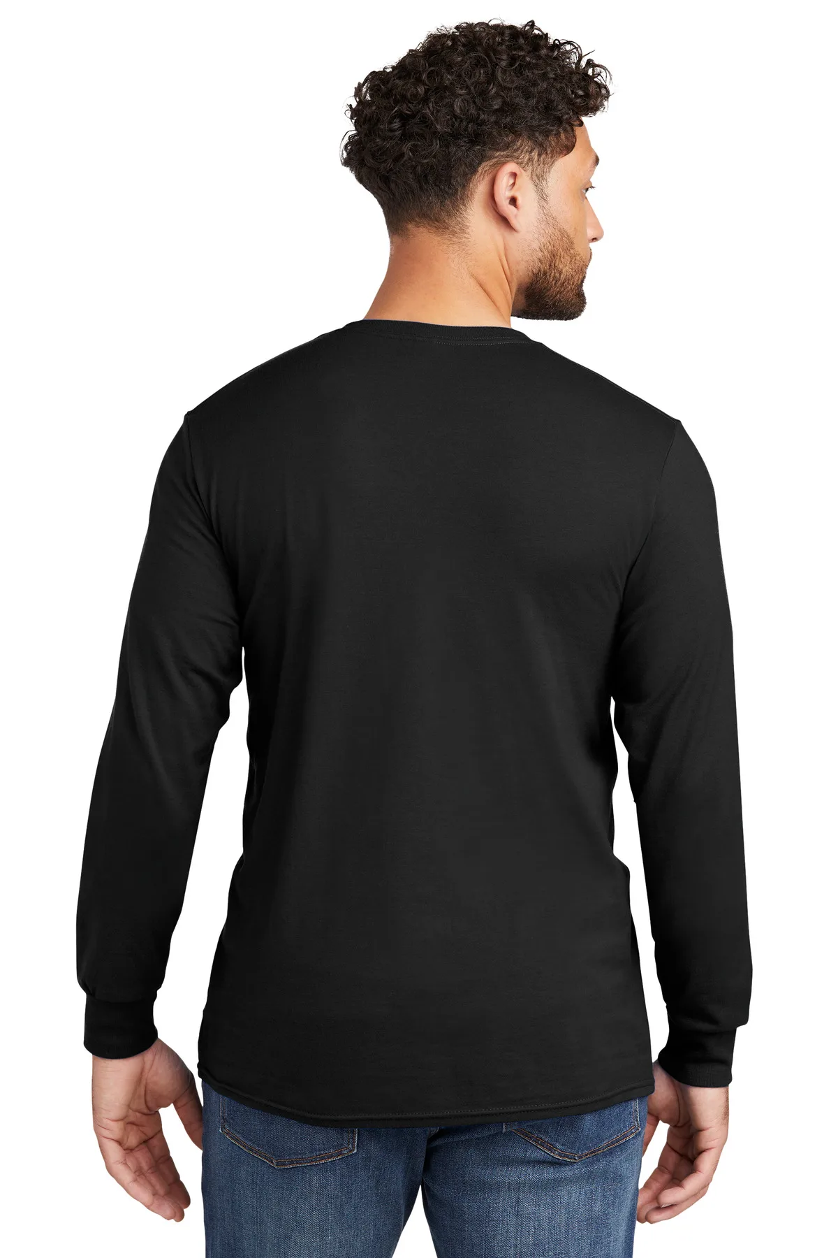Jerzees® Premium Blend Ring Spun Long Sleeve T-Shirt