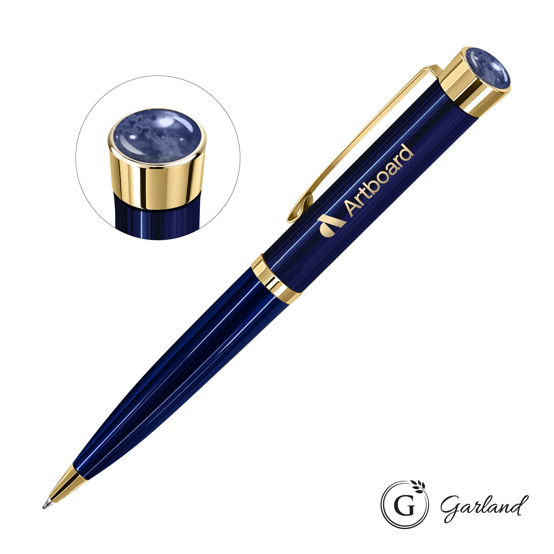 Blue / Gold