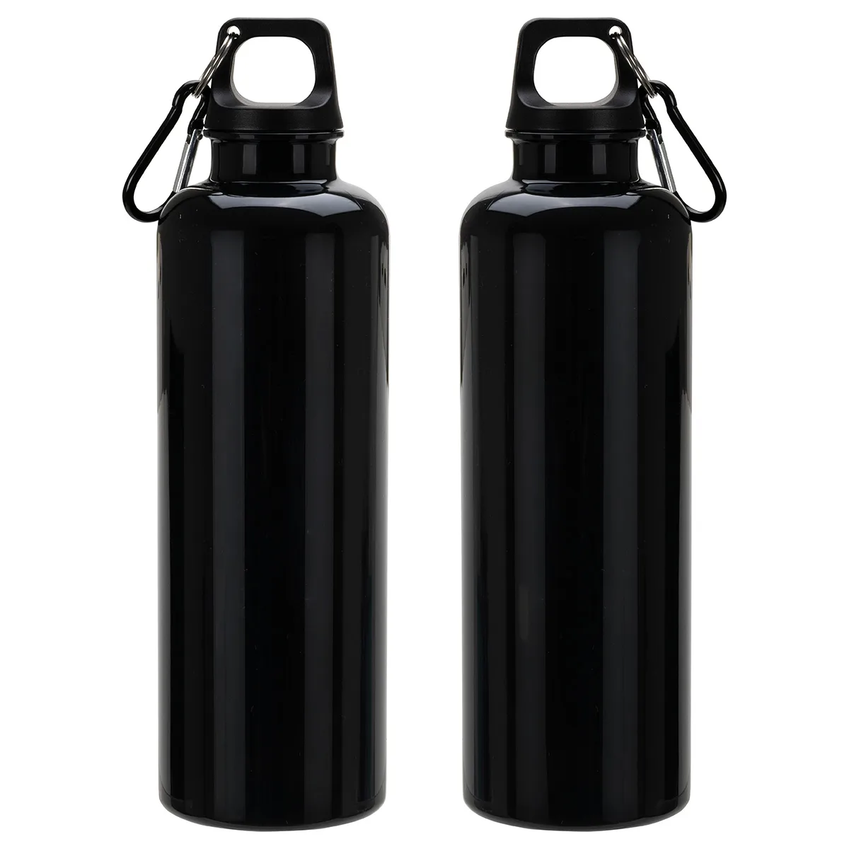 Aloha 25 oz RPET Reusable Bottle w/ Carabiner view 5