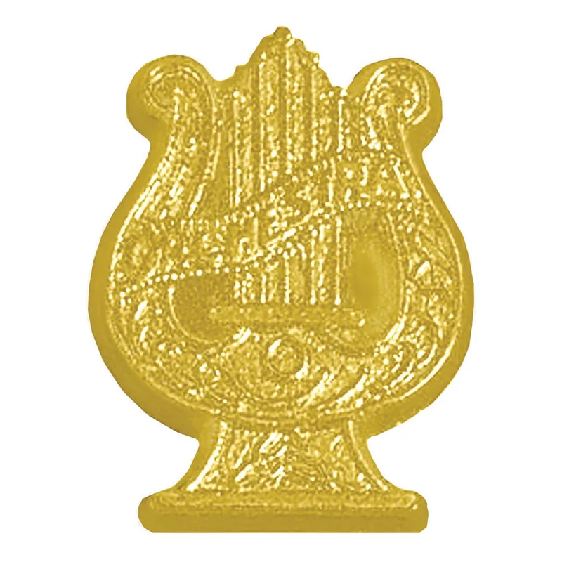 Orchestra Chenille Lapel Pin