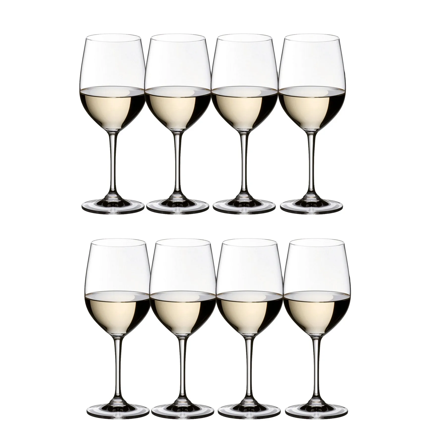 RIEDEL Vinum Glasses - Viognier/Chardonnay, Set of 8 view 2