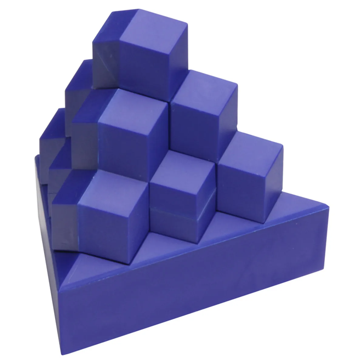 Pyramid Stack Puzzle Set view 2