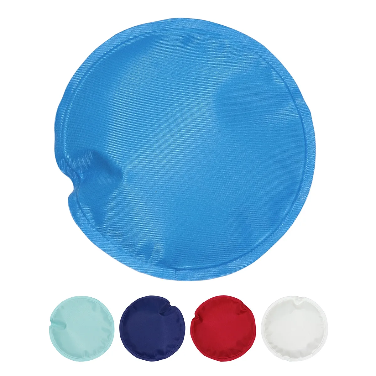 Round Nylon-Covered Hot/Cold Pack view 2
