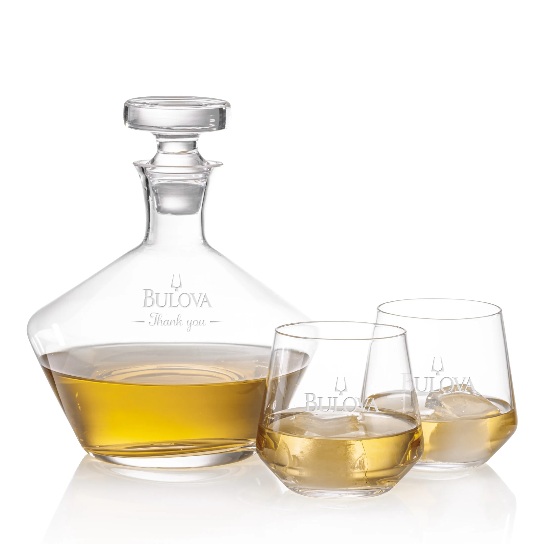 Decanter & 2 OTR